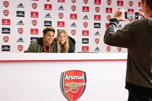 Arsenal Emirates Stadium Tour for Two Adults - Image 6