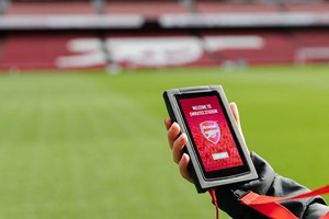 Arsenal Emirates Stadium Tour for One Adult  Image 3