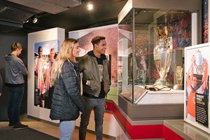 Arsenal Emirates Stadium Tour for Two Adults - Image 10