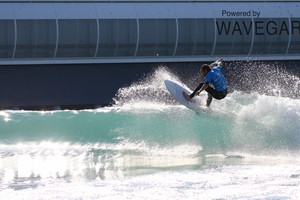 Surf Experience for One with Spending and Spectator Pass at The Wave picture