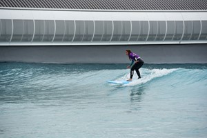 Surf Experience for One with Spending and Spectator Pass at The Wave Image 4