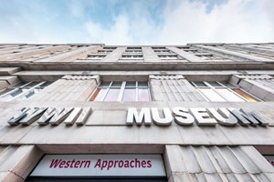 Family Entry to Western Approaches Museum Liverpool Image 4