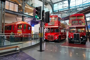 Entry to the London Transport Museum for Two  Image 4