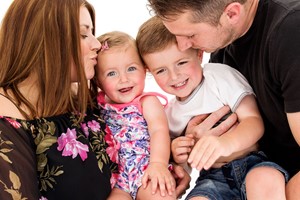 Click to view details and reviews for A One Hour Family Photoshoot At Lite Box Imagery.