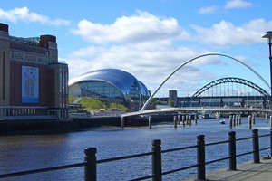 Vera Four Hour Coach Tour of Newcastle for Two Image 5