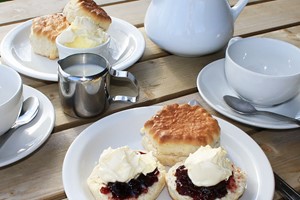 Steam Train Ride on the East Somerset Railway with Cream Tea in the Whistlestop Cafe for Two Image 5