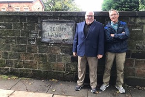 Three Hour Beatles Tour of Liverpool by Private Taxi for Six People Image 3