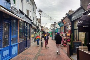 Brighton Food and Sightseeing Tour for Two  Image 2