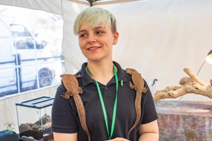 One Hour Reptile Experience for Two Adults and Two Children at The Reptile Academy Image 4
