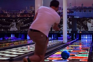 Off Peak Bowling for Two Adults and Two Children at Play at Pins picture