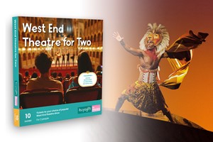 West End Theatre for Two Experience Box picture