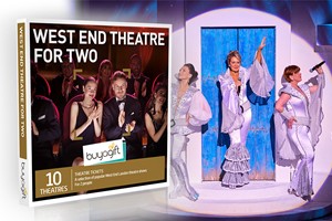 West End Theatre For Two Experience Box
