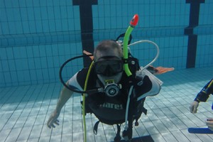 Two Hour Scuba Diving Experience for Two at Bespoke Scuba Diving Image 4