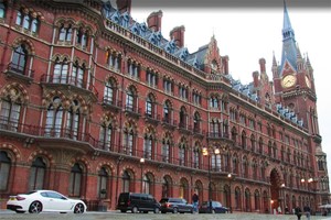 Harry Potter Walking Tour of London for Two People picture