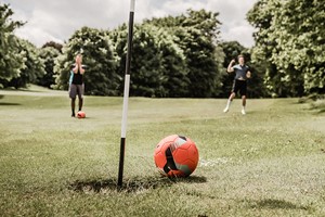 18 Hole Footgolf for Two Adults and Two Children at Abbey View Golf Course picture