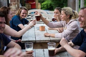 Blacksmith Experience and Westons Cider Tour in Herefordshire for Two picture