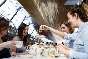 Afternoon Tea and Entry to Cutty Sark for Two Adults Image 1