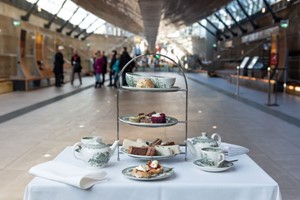 Afternoon Tea and Entry to Cutty Sark for Two Adults Image 4