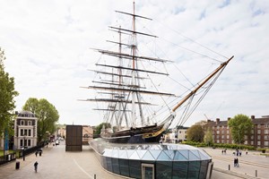 Afternoon Tea and Entry to Cutty Sark for Two Adults Image 3