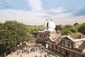 Entry To Royal Observatory In Greenwich With A Glass Of Prosecco For Two Adults
