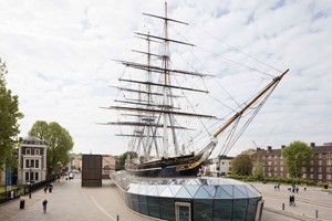 Entry to Cutty Sark for One Adult and One Child Image 3