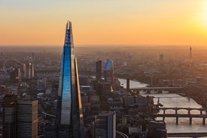 The View from The Shard and a Three Course Meal for Two at a Gordon Ramsay Restaurant Image 3