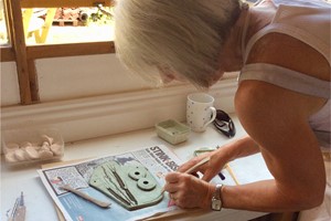 Bespoke Ceramics Workshop for One at Katherine Fortnum Ceramics Image 2