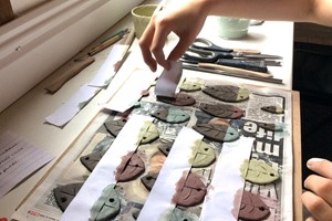 Bespoke Ceramics Workshop for One at Katherine Fortnum Ceramics Image 3