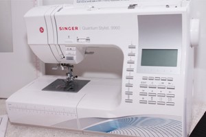 Sewing Machine Masterclass for Two with Craft My Day Image 2