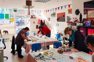 Sewing Machine Masterclass for Two with Craft My Day Image 3