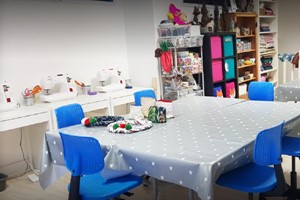 Sewing Machine Masterclass for Two with Craft My Day Image 5