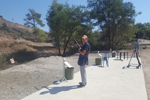 Clay Pigeon Shooting with 200 Clays for Four at Guns and Clays Image 2