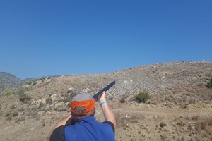 Clay Pigeon Shooting with 30 Clays for One at Guns and Clays Image 4