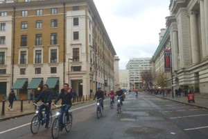 A Private Bicycle Tour of London for Two with The London Bicycle Tour Company Image 3