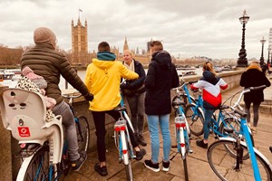 Full Day Family Bicycle Hire for Two Adults and Two Children with The London Bicycle Tour Company Image 1