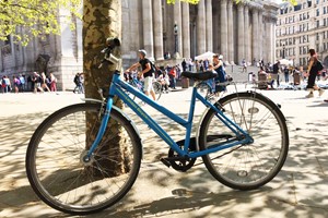 Full Day Bicycle Hire for Two Adults with The London Bicycle Tour Company Image 1