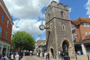 Guided Sightseeing Tour of Canterbury for Four People Image 5