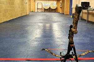 One Hour Crossbow Session for Two at Target Sports World Image 2