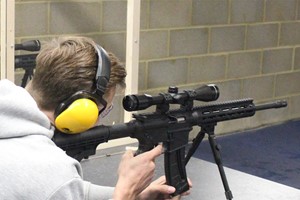Click to view details and reviews for Choice Of Two Shooting Experiences For Two At Target Sports World.