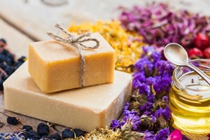 Click to view details and reviews for Natural Soap Making Workshop For Two At Token Studio.