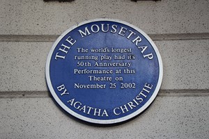 Agatha Christie London Tour for Two Image 3