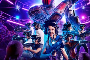 VR Escape Room Experiences for Two at MeetspaceVR Image 1