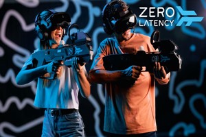 Zero Latency Virtual Reality Experience for Four at MeetspaceVR Image 2