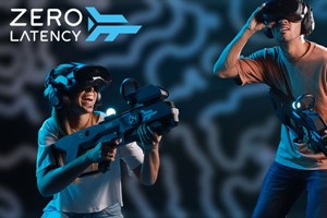 Zero Latency Virtual Reality Experience for Four at MeetspaceVR Image 3