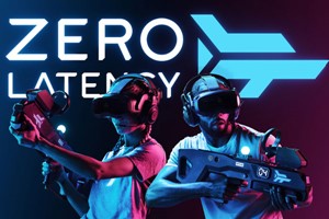 Zero Latency Virtual Reality Experience for Four at MeetspaceVR Image 4