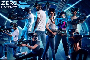 Zero Latency Virtual Reality Experience for Two at MeetspaceVR Image 5