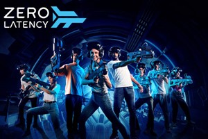 Zero Latency Virtual Reality Experience for Two at MeetspaceVR Image 3