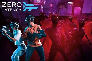 Zero Latency Virtual Reality Experience for Two at MeetspaceVR Image 2