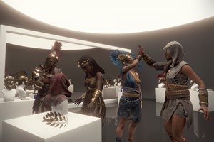 Assassins Creed or Prince of Persia Experience for Four at Centre VR Image 2