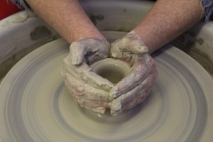 Pottery Wheel Experience for Two at Poppins Pottery picture